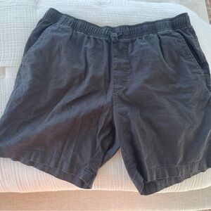 Old Navy Men's Charcoal Athletic Shorts